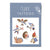 Organic Vegan Temporary Tattoo | Winter Animals