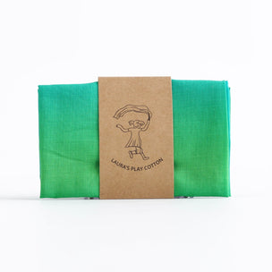 Laura's Play Cotton 50x50 | Woods