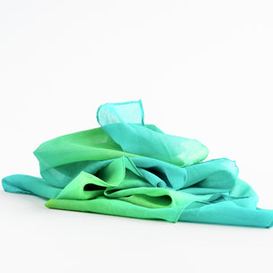 Laura's Play Cotton 50x50 | Woods