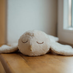 senger plush owl