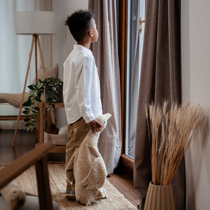 Senger Geese Large Linen 