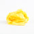 Laura's Play Cotton 90x90 | Lemon Yellow