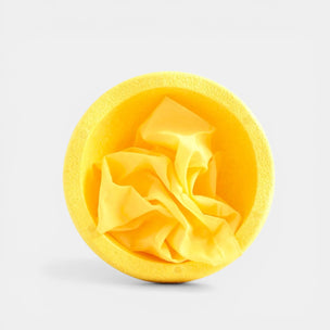 Play Cotton 50x50 | Lemon Yellow
