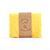Laura's Play Cotton 90x90 | Lemon Yellow