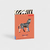 Studio Roof Wild Animals - Zebra