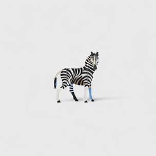 Studio Roof Wild Animals - Zebra