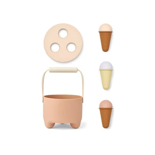 Liewood Fleur Ice Cream Play Set | Conscious Craft