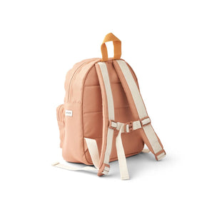 Liewood Allan Backpack Cat Tuscany rose | Conscious Craft