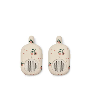 Liewood Nael Walkie Talkie | Peach/Sea Shell