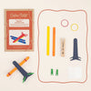 Mini Craft Kit | Make Your Own Model Aeroplane Kit