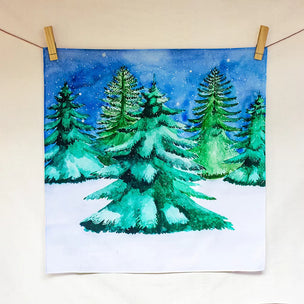 Wondercloth The Christmas Tree | Conscious Craft