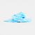 Laura's Play Cotton alaskan blue