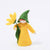 Felt Flower Fairy Arizona Marigold Ambrosius | © Conscious Craft