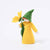 Felt Flower Fairy Arizona Marigold Ambrosius | © Conscious Craft