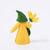 Felt Flower Fairy Arizona Marigold Ambrosius | © Conscious Craft