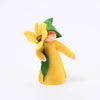 Felt Flower Fairy Arizona Marigold Ambrosius | © Conscious Craft