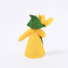 Felt Flower Fairy Arizona Marigold Ambrosius | © Conscious Craft