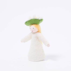 Felt Flower Fairy Water Lily Ambrosius | © Conscious Craft