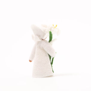 Felt Flower Fairy Lily 