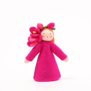 Freesia Flower Fairy 1 | Magenta