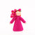 Freesia Flower Fairy 1 | Magenta
