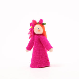Freesia Flower Fairy 1 | Magenta