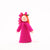 Freesia Flower Fairy 1 | Magenta