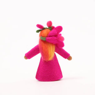 Freesia Flower Fairy 3 | Magenta