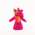 Freesia Flower Fairy 3 | Magenta