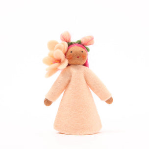 Freesia Flower Fairy 3 | Peach