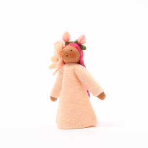 Freesia Flower Fairy 3 | Peach
