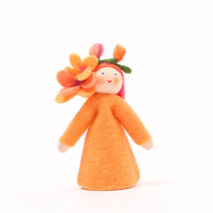 Freesia Flower Fairy 1 | Orange