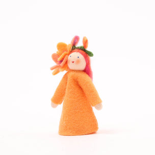 Freesia Flower Fairy 1 | Orange