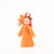 Freesia Flower Fairy 1 | Orange