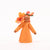 Freesia Flower Fairy 3 | Orange