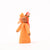 Freesia Flower Fairy 3 | Orange