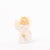 Ambrosius Angel with bell Felt decorative figure