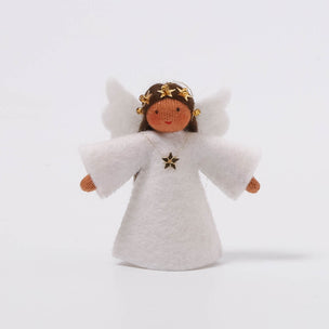 Ambrosius Hanging Angel with Brown Hair | © Conscious Craft