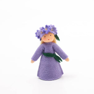 Felt Flower Fairy Aster  | Conscious Craft