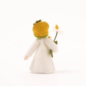 Ambrosius Chamomile Felt Decorative Flower Fairy