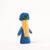 Ambrosius Cornflower Felt Decorative Flower Fairy