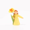 Ambrosius Daffodil Flower Fairy Flower In Hand | Conscious Craft