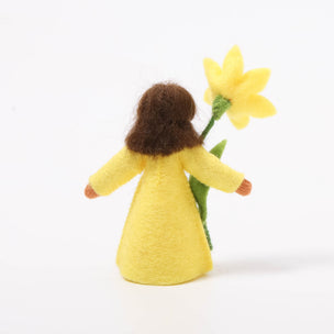 Flower Fairy Daffodil Medium Skin Tone |  © Conscious Craft