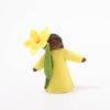 Flower Fairy Daffodil Dark Skin Tone | © Conscious Craft