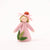 Ambrosius Echinacea Felt Decorative Flower Fairy