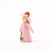 Ambrosius Echinacea Felt Decorative Flower Fairy