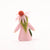 Ambrosius Echinacea Felt Decorative Flower Fairy