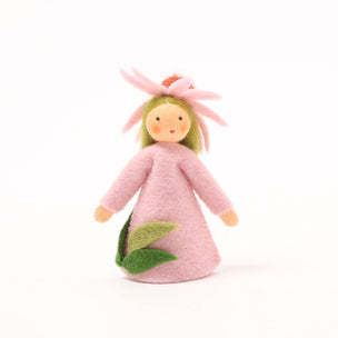 Ambrosius Echinacea Felt Decorative Flower Fairy