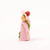Ambrosius Echinacea Felt Decorative Flower Fairy