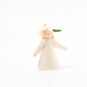 Felt Flower Fairy Edelweiss